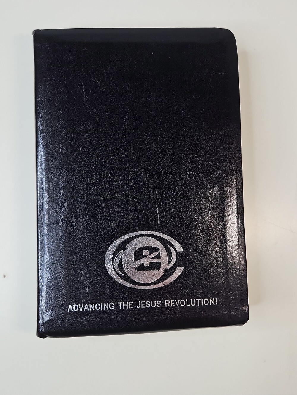 Student Bible NIV 2002 Bonded Black Leather Zondervan Philip Yancey  Jesus Rev